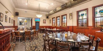 Original Fiascos at Morrison Hotel