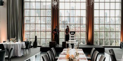 Panorama Room, Luxurious Function Hall at Metropolis Events