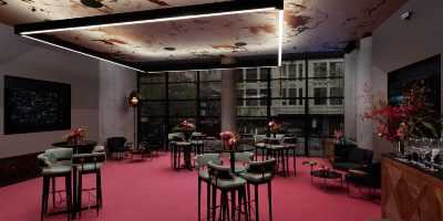 Paramount Room at QT Melbourne