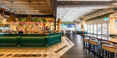 Parlour Bar at The Prince Consort