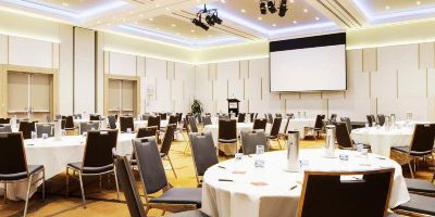 Phillip & Hunter Room Combined at PARKROYAL Parramatta