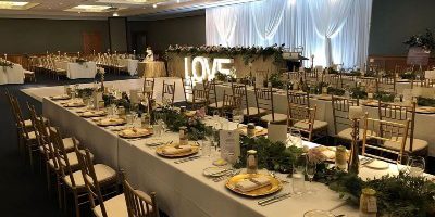 Pillar-less Ballroom at Duxton Hotel Perth