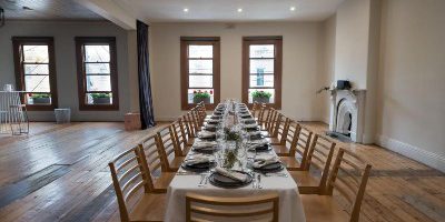 Private Dining Room at Speakeasy Kitchen Bar