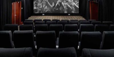 Private Screening Room at QT Sydney