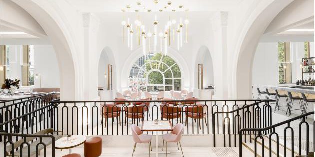 QVB Bar at Reign QVB