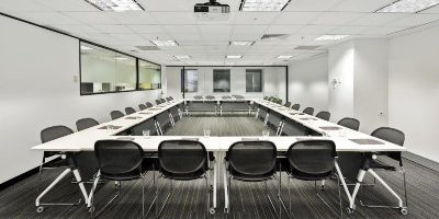 Queen | 30 Person Training Room at Workspace365 485 La Trobe St