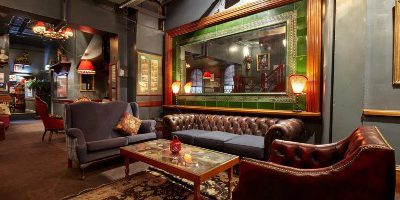 Quirky British Style Pub, Exclusive Use at Angel Hotel