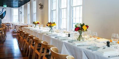 Republica Private Dining Space at The Republic House