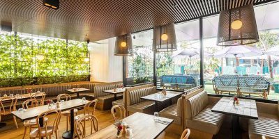 Restaurant at Market Grounds
