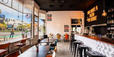 Restaurant at PBs Bar and Eatery