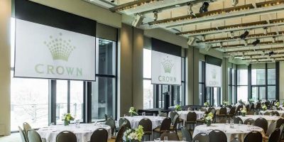 River Room at Crown Melbourne