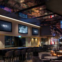 Roc's Bar & Kitchen Melbourne Function Venue