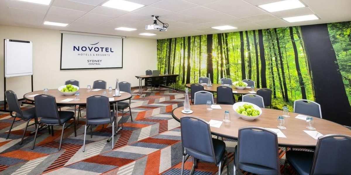 Shell Cove at Novotel Sydney Central