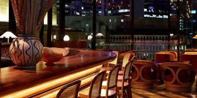 Sky Bar Exclusive at Menzies Bar Shell House