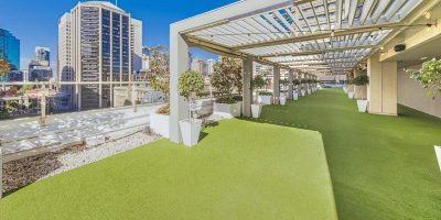 Soiree Deck at Sofitel Brisbane Central