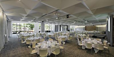 Spacious Event Space at Zinc at Zinc Fed Square