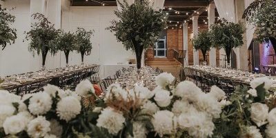 Spacious and Versatile Event Space at The Lussh