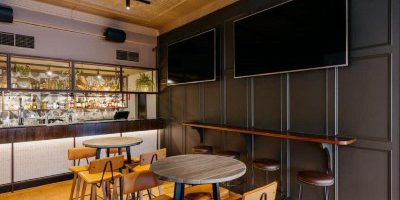 Sports Bar at Crown Hotel