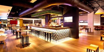 Stingray Lounge at QT Gold Coast