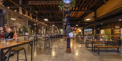 Stone & Wood Brisbane - Entire Venue