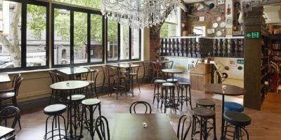 Street Level at The State of Grace