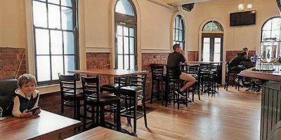 Swanston Bar & Terrace Enclosure at Queensberry Hotel