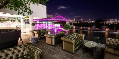 Terrace Room at Black Bird Bar