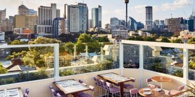 Terrace at East Village Sydney