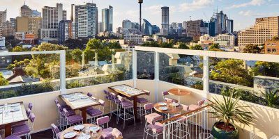 Terrace at East Village Sydney