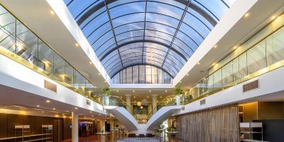 The Atrium at Novotel Sydney Parramatta at Novotel Sydney Parramatta