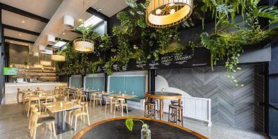 The Bistro at Brunswick Hotel