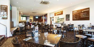 The Bistro at Holland Park Hotel