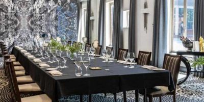The Charleston Room (Two) at Ovolo Inchcolm