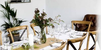 The Chelsea Semi-private Function Spaces at Prince Alfred