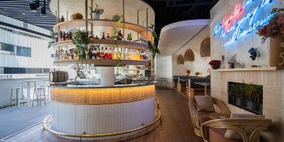 The Cove at Cabana Bar