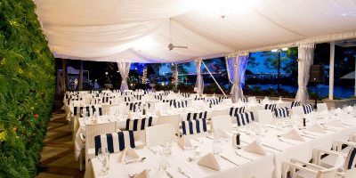 The Exceptional Brasserie Marquee at Stamford Plaza Brisbane