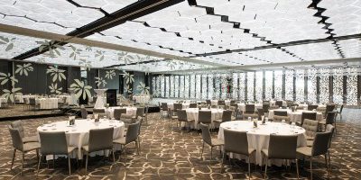 The Frangipani Two & Three Combined Function Room at Emporium Hotel Brisbane