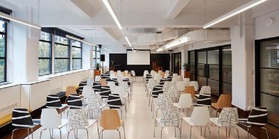 The Gallery at Stone and Chalk Sydney