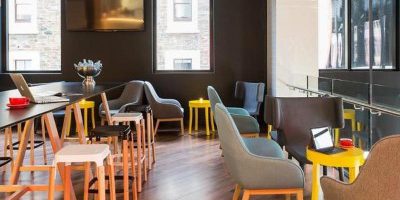 The High Bar at ibis Adelaide