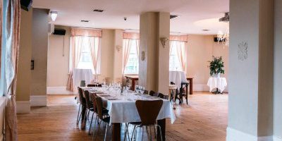 The Lovely Salon Function Space at The Provincial Hotel