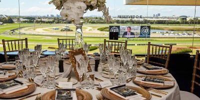 The Marscay Room at Rosehill Gardens Racecourse