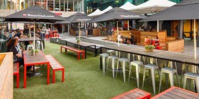 The Meadow at Beer Deluxe Fed Square
