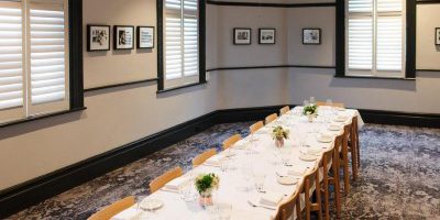 The Parliament Function Room at Imperial Hotel Melbourne