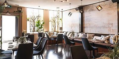 The Restaurant at Sixty Smith
