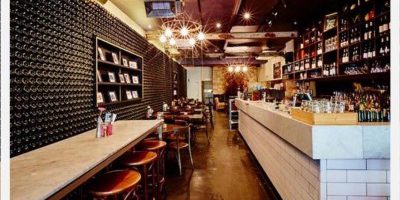 The Restaurant at Veludo Bar