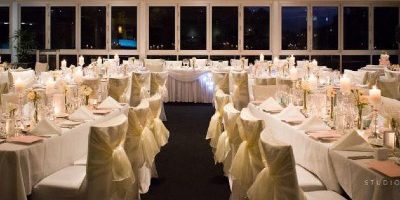 The Skyline One Function Room with Natural Light at The Park Hotel Brisbane