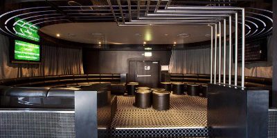 The Sports Bar at Australian National Hotel