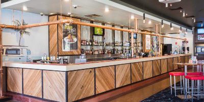 The Sports Bar at Burleigh Heads Hotel