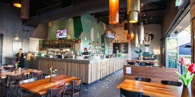 The Sports Bar at Hyde Park Hotel Perth