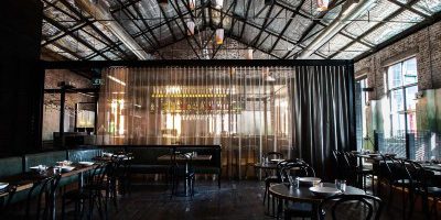 The Stalls at Longsong